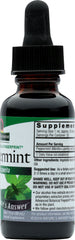 NATURES ANSWER: Peppermint Leaf Alcohol Free, 1 oz