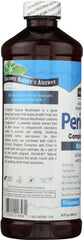 NATURE'S ANSWER: PerioBrite Natural Mouthwash Winter Mint, 16 Oz