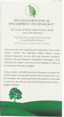 NATURES ANSWER: Echinacea Herb Vegetarian Capsules, 90 vc