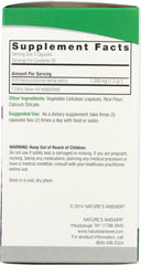 NATURES ANSWER: Echinacea Herb Vegetarian Capsules, 90 vc