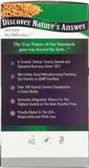 NATURES ANSWER: Fenugreek Herb Seed, 90 vc