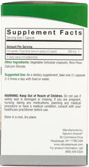 NATURES ANSWER: Fenugreek Herb Seed, 90 vc