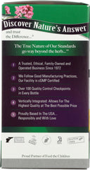 NATURES ANSWER: Valerian Root Herb, 90 cp