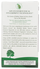 NATURES ANSWER: Dong Quai Root 1% Standardized, 60 vc