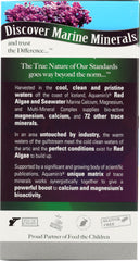 NATURES ANSWER: Plant Based Calcium Magnesium, 120 vc