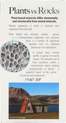 NATURES ANSWER: Plant Based Calcium Magnesium, 120 vc