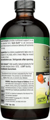 NATURES ANSWER: Liquid Vitamin B Complex, 16 oz