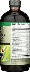NATURES ANSWER: Liquid Vitamin B Complex, 16 oz