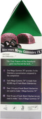 NATURES ANSWER: Sambucus Mega Gummies, 30 ea