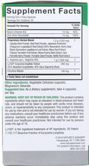 NATURES ANSWER: Male Complete, 120 Vegetarian Capsules