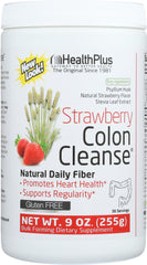 HEALTHPLUS: Strawberry Colon Cleanse, 9 oz