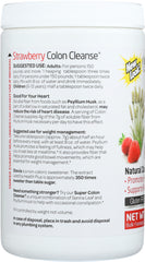 HEALTHPLUS: Strawberry Colon Cleanse, 9 oz