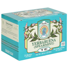 TADIN: Yerbabuena Tea, 24 bg