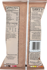 DIRTY POTATO CHIP: Chip Potato Sea Salted, 2 oz