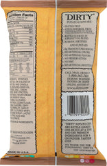 DIRTY POTATO CHIP: Chips Sour Cream Onion, 2 oz