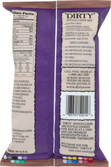 DIRTY POTATO CHIP: Chips Potato Salt Vinegar, 2 oz