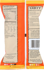 DIRTY POTATO CHIP: Chips Sweet Potato Sea Salted, 1.5 oz
