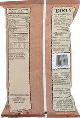 DIRTY POTATO CHIP: Chip Potato Sea Salted, 5 oz