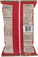DIRTY POTATO CHIP: Chip Potato Mesquite BBQ, 5 oz