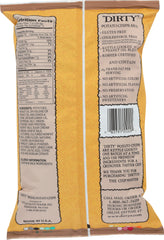 DIRTY POTATO CHIP: Chip Potato Sour Cream & Onion, 5 oz