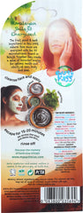 EARTH KISS: Mask Mud Pore Cleanse, .59 oz