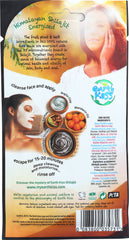 EARTH KISS: Mask Clay Facial Hydrate, .84 oz