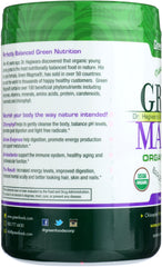 GREEN FOODS: Green Magma Barley Grass Juice Powder, 10.6 oz