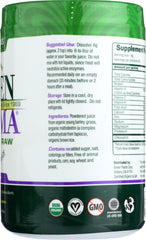 GREEN FOODS: Green Magma Barley Grass Juice Powder, 10.6 oz