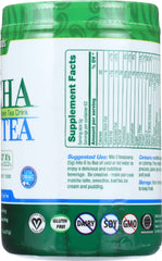 GREEN FOODS: Organic Matcha Green Tea, 11 oz
