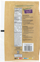 GARDENBURGER: Frozen Black Bean Chipotle Veggie Burgers, 10 oz
