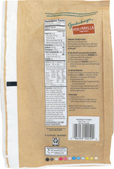 GARDENBURGER: Frozen Portabella Veggie Burgers, 10 oz