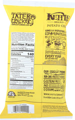 KETTLE FOODS: New York Cheddar Potato Chips, 5 oz