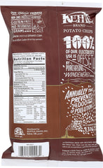 KETTLE BRAND: Potato Chips Sea Salt, 5 oz