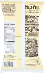 KETTLE BRAND: Potato Chips Unsalted, 5 oz