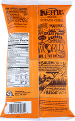 KETTLE BRAND: Potato Chips Honey Dijon, 5 oz
