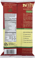 KETTLE BRAND: Organic Potato Chips Country Style Barbeque, 5 oz