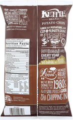 KETTLE FOODS: Sea Salt Potato Chips, 8.5 oz