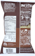 KETTLE BRAND: Potato Chips Sea Salt, 8.5 oz