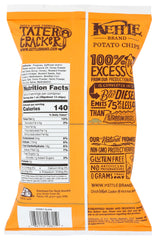 KETTLE FOODS: Chip Potato Honey Dijon, 8.5 oz