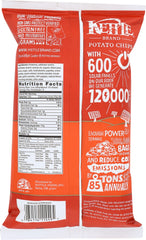 KETTLE BRAND: Potato Chips Backyard Barbeque, 5 oz