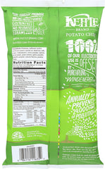 KETTLE FOODS: Potato Chips Jalapeno, 5 oz