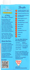 DREAM: Rice Dream Organic Rice Drink Enriched Unsweetened Original, 32 oz