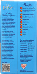 DREAM: Rice Dream Vanilla Enriched, 64 fo