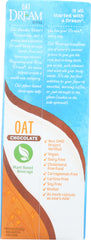 DREAM: Oat Beverage Chocolate, 32 oz