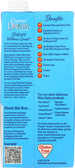 DREAM: Original Coconut Dream Drink, 32 fo