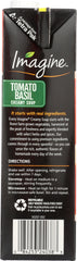 IMAGINE: Organic Soup Creamy Tomato Basil, 32 oz