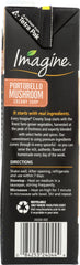 IMAGINE: Soup Creamy Portobello Mushroom, 32 oz