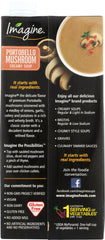 IMAGINE: Soup Creamy Portobello Mushroom, 32 oz