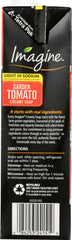IMAGINE: Light In Sodium Creamy Garden Tomato Soup, 32 oz