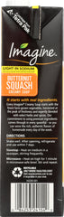 IMAGINE: Organic Soup Light in Sodium Creamy Butternut Squash Soup, 32 oz